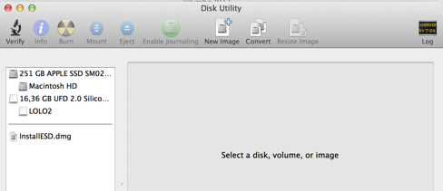 disk utility 1